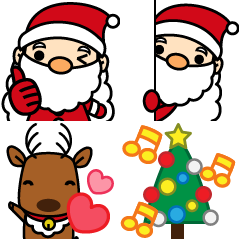 サンタさんメイン画像
